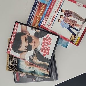 DVD Bundle